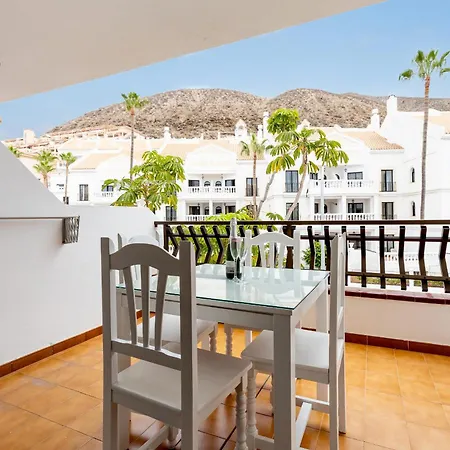 443 Diamantes Heated Pool Wi Fi * Los Cristianos (Tenerife)