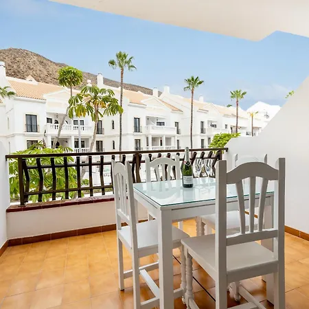 443 Diamantes Heated Pool Wi Fi Apartment Los Cristianos (Tenerife)