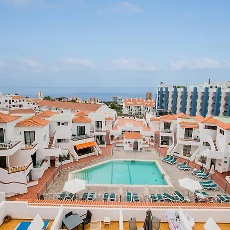 443 Diamantes Heated Pool Wi Fi Appartement Los Cristianos (Tenerife)