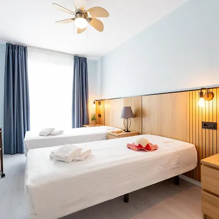 443 Diamantes Heated Pool Wi Fi Los Cristianos (Tenerife)