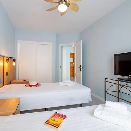 443 Diamantes Heated Pool Wi Fi * Los Cristianos (Tenerife)