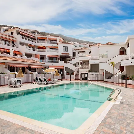 443 Diamantes Heated Pool Wi Fi * Los Cristianos (Tenerife)